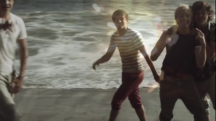 One Direction - What Makes You Beautiful (official video) (hd)