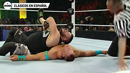 John Cena vs Kevin Owens: WWE Money in the Bank 2015 (Lucha Completa)