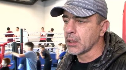 Един от първите треньори на Кобрата вярва в неговия успех