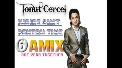 N E W !!!ionut Cercel - Iubire Simt Pentru Tine C D Rip