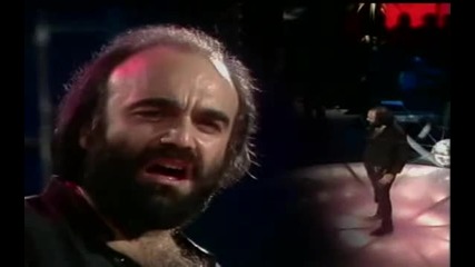 Demis Roussos ~ Follow me 1982