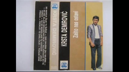 Krsta Demirovic - Dad najema daj najema - www.uget.in