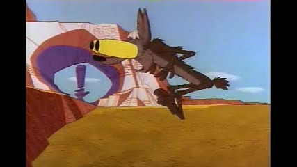 Road Runner - 16 - Hopalong Casualty (1960)