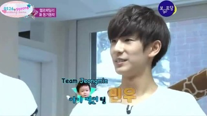 [eng] Hello Baby S7 Boyfriend - Ep 7 (4/4)