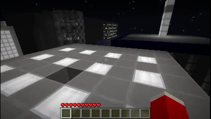 Minecraft - Closer to the Edge Custom Map with Luclin Part 1_ Cloudy Days