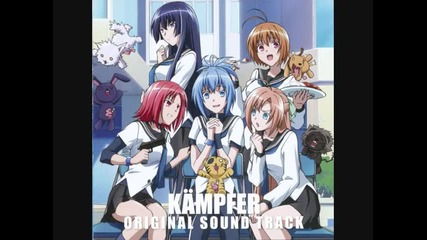 Балкански ритмни в японското аниме Kampfer 