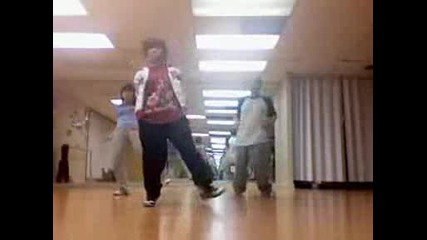 Gets money (funny version dance)