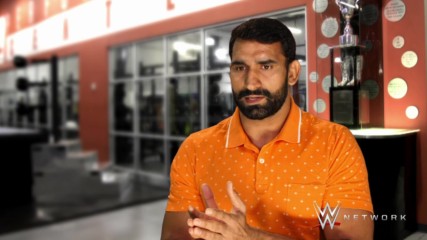 Jeet Rama on family, Jinder Mahal and WWE Live in India