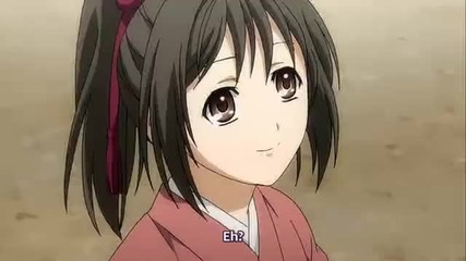 Hakuouki Sekkaroku Episode 2