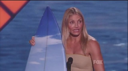 ( H D ) Наградите Teen Choice 2011 ( част 7 )