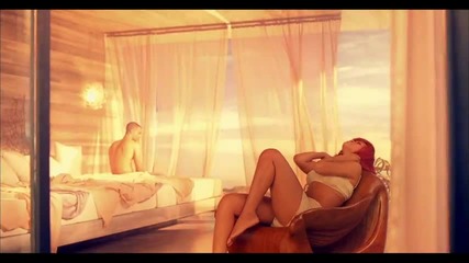 Rihanna - California King Bed {hd}