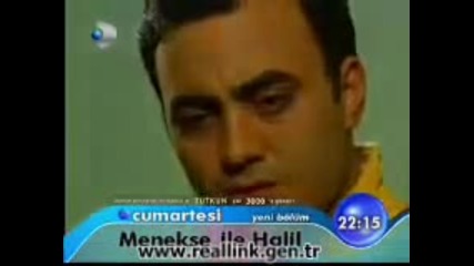 Двама завинаги Menekse ile Halil 31 и 32 реклама
