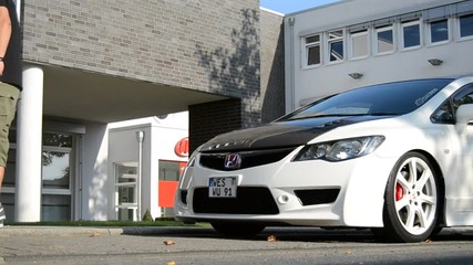 Honda Civic Fd2-r