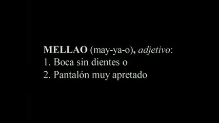 Voltio - El Mellao