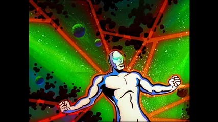 Silver Surfer - 1x10 - Radical Justice
