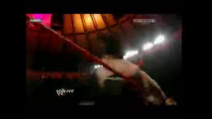 Dx Vs. Jeri Vs.john Cena & The Undertaker 