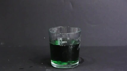 Оцветяване на вода
