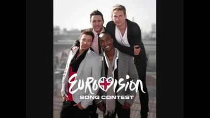 Eurovision 2011 ( Uk ) Blue - I Can [ Евровизия 2011] Vbox7