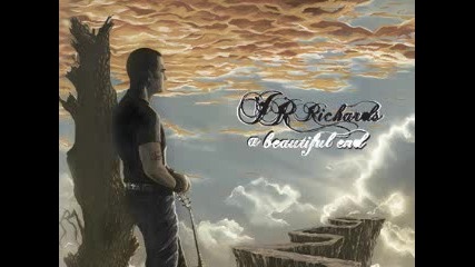 J. R. Richards - Ghost Of Sorrow