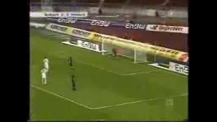 Rafael Van Der Vaart - Compilation