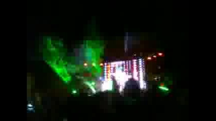 Armin van Buuren Cacao Beach 11 august 2011 / mobile video 4
