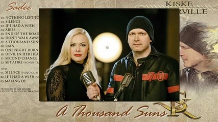Micheal Kiske / Amanda Somerville - A Thousand Suns 2010 