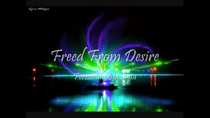 Fernando Spiaggia - Freed From Desire