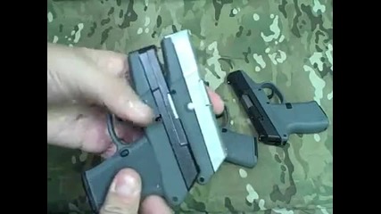 Kel - Tec Pistols ( P32 , P3at , Pf - 9 , P - 11 ) 