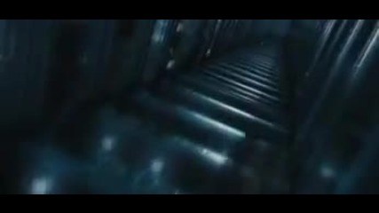 Resident Evil Afterlife Clip Assault on Umbrella 