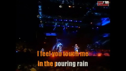 Bee Gees - How Deep Is Your Love - demo karaoke