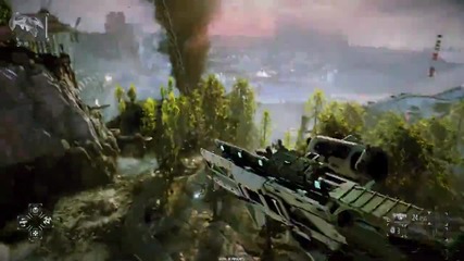 Killzone Shadow Fall 2013 Trailer