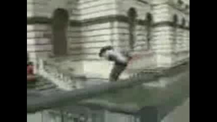Tht Parkour Vaults