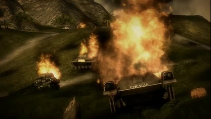 Game Trailer - Battlefield 1943