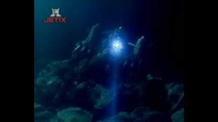 Power Rangers - Operation Overdrive - 18.10.08г. - Епизод 3 - Подводният Свят - Бг Аудио