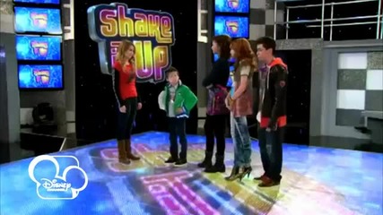 Good Luck Charlie Charlie Shakes It up Part 2-3 (special Guest Shake It Up) [hd]