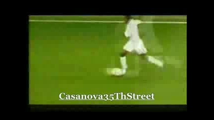 Robinho Vs Kaka