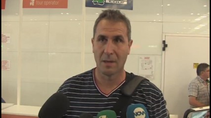 Херо в Бургас: Причините да поема Лудогорец са лични