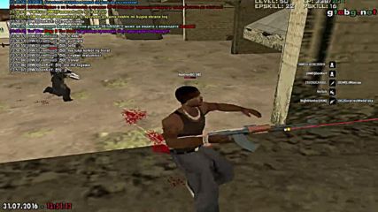 Бан №4 by Drugs..