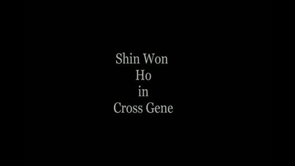 [ Cross Gene ] Shin Won Ho - pictures. -