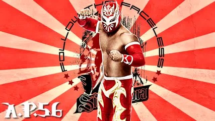Wwe Sin Cara 2012 Theme Song " Ancient Spirit " [v3]