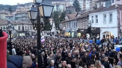 Стрийт парад, Велико Търново - 2015