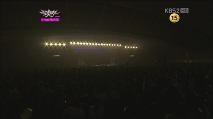 (hd) Ze:a - Phoenix ~ Music Bank Kpop Festival (31.08.2012)