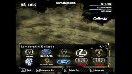 My Cars 1 4ast