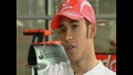 Lewis Hamilton World Champion 2008(част 3)
