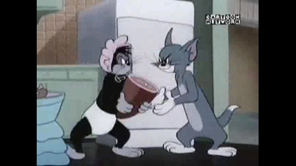 Tom And Jerry - Baby Butch (1954) Tom and Jerry Classic Mgm Tom and Jerry