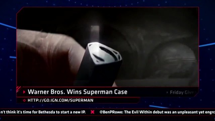 Ign Daily Fix - 19.4.2013 - The Evil Within Annnounced