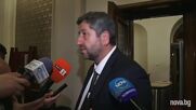 Иванов: Ако шефът на ДАНС е добавял хора в списъците с дипломати, това ражда въпрос за отговорността