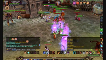 Talisman Online Duel Compilation Pvp Set.1 