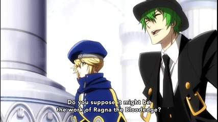 [horriblesubs] Blazblue - Alter Memory - 01 [480p]
