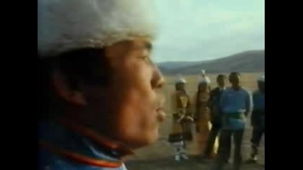 Монголско Гърлово Пеене